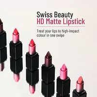 Hd Matte Lipstick (Sb-212-11)-thumb1