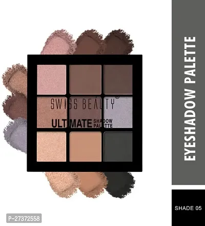 Natural Ultimate Eyeshadow Palette A24