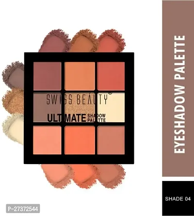 Natural Ultimate Eyeshadow Palette A11-thumb0