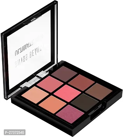 Natural Ultimate Eyeshadow Palette A12-thumb0