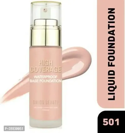 Waterproof Base Foundation  (shade 01)