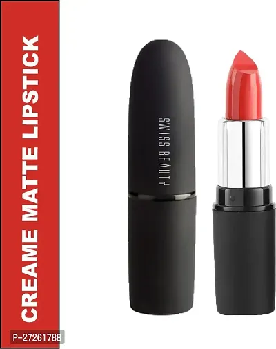 Natural Pure Matte Lipstick S6 A172-thumb0