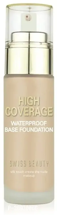 Waterproof Base Foundation