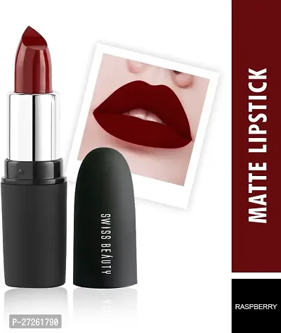 Natural Pure Matte Lipstick S6 A174