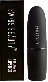 Natural Pure Matte Lipstick S6 A8-thumb1