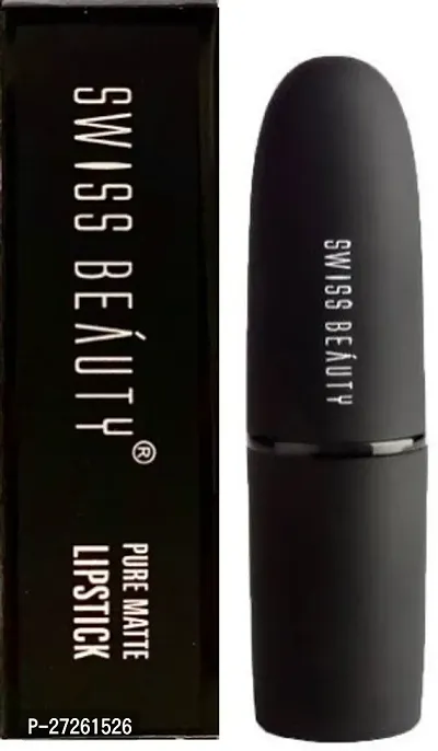 Natural Pure Matte Lipstick S6 A8-thumb2