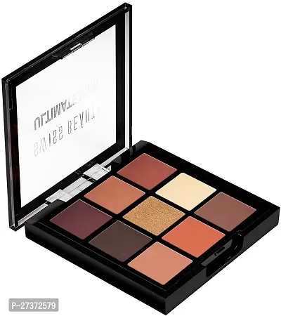 Natural Ultimate Eyeshadow Palette A46-thumb0