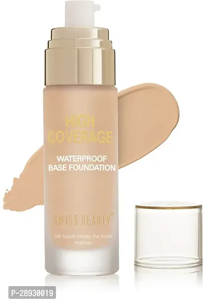 High Coverage Waterproof Base Foundation