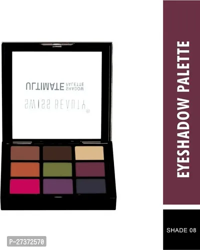 Natural Ultimate Eyeshadow Palette A36-thumb2