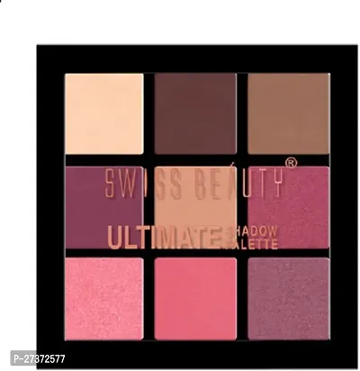 Natural Ultimate Eyeshadow Palette A44-thumb0