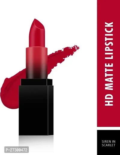 Hd Matte Lipstick (Sb-212-01)-thumb3