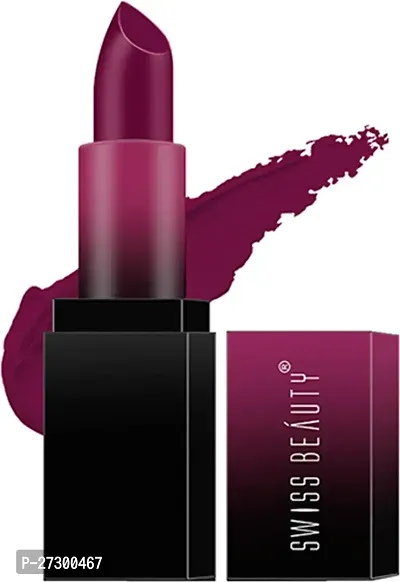 Hd Matte Lipstick (Sb-212-06)