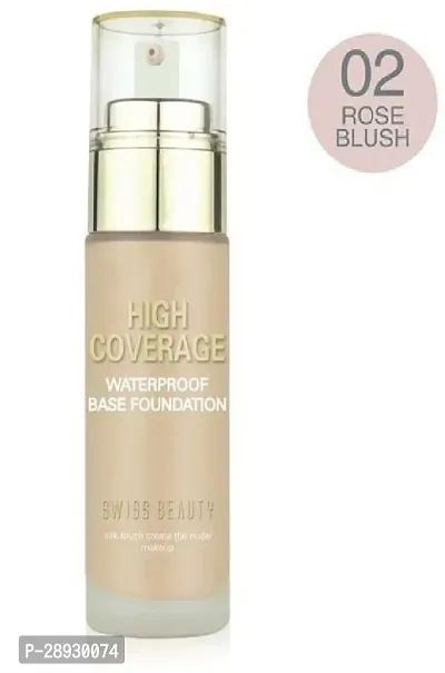 High Coverage Waterproof Base Foundation-thumb0