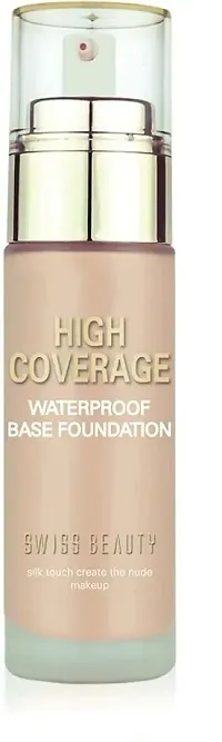 High Coverage 05 Classic Ivory  Foundation 60 Gm Pack of 1-thumb0