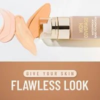 High Coverage Waterproof Base Foundation-thumb1