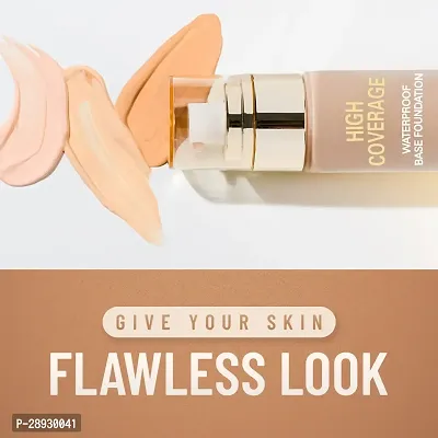 High Coverage Waterproof Base Foundation-thumb2