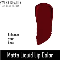 Liquid Matte Lipstick Sb-302 01-thumb2