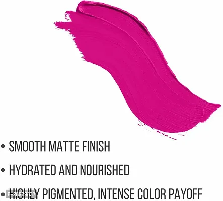 Non Transfer Matte Crayon Lipstick-thumb4