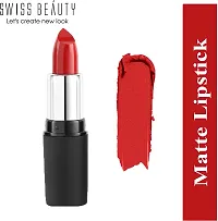 Natural Pure Matte Lipstick S6 A2-thumb2