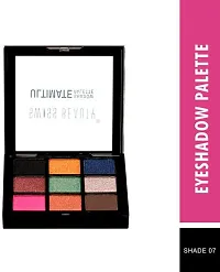 Natural Ultimate Eyeshadow Palette A32-thumb1