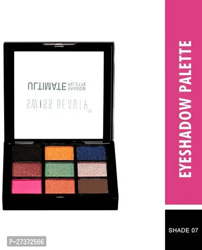 Natural Ultimate Eyeshadow Palette A32-thumb2