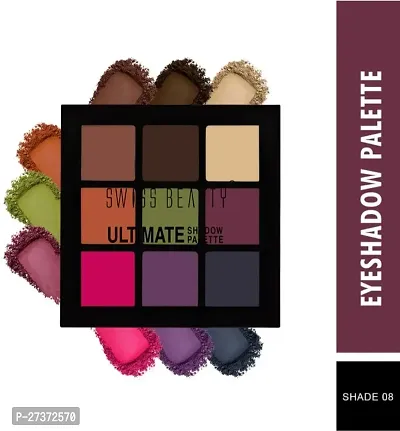 Natural Ultimate Eyeshadow Palette A36