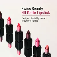 Natural Hd Matte Lipstick A45-thumb1