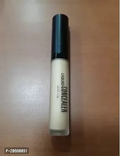 Natural Liquid Concealer Concealer (Yellow, 5.6 G)-thumb0