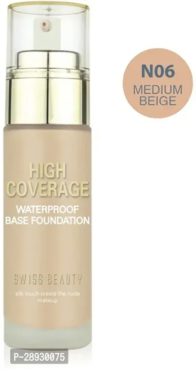 High Coverage Waterproof Base Foundation-thumb0