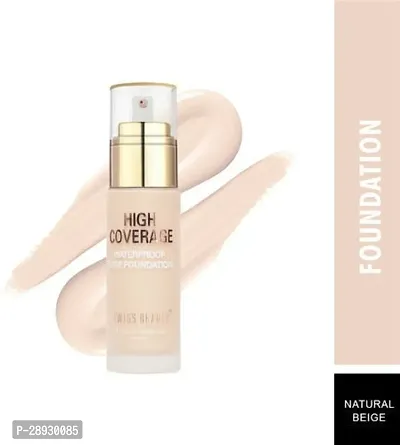 High Coverage Foundation Waterproof-thumb0