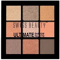 Natural Ultimate Eyeshadow Palette A48-thumb1