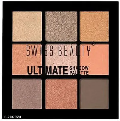 Natural Ultimate Eyeshadow Palette A48-thumb2