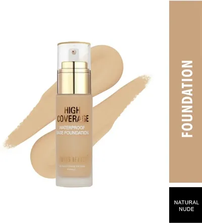 Premium Quality Foundation For Perfect Makeup Look