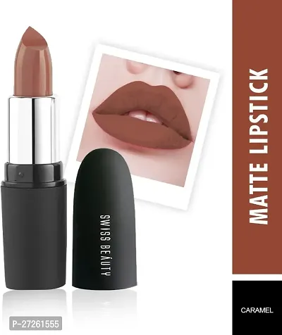 Natural Pure Matte Lipstick S6 A36-thumb0