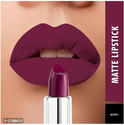 Pure Matte Lipstick Shade 212 (Berry)3.8 G Pack Of 1