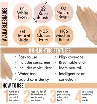 High Coverage Waterproof Base Foundation-thumb1