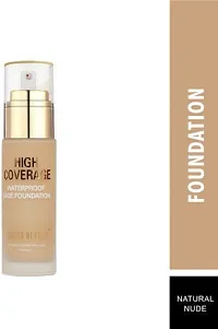 High Coverage Foundation Waterproof-thumb1