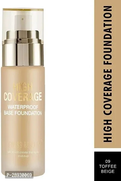 High Coverage Waterproof Base Foundation-thumb3