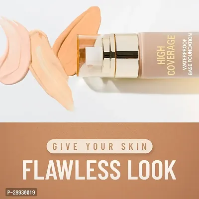 High Coverage Waterproof Base Foundation-thumb2