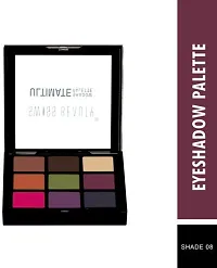 Natural Ultimate Eyeshadow Palette A33-thumb1