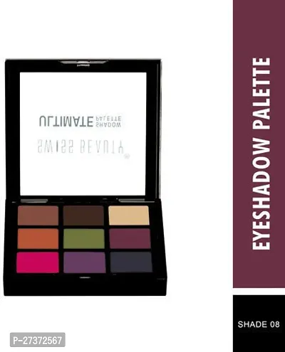 Natural Ultimate Eyeshadow Palette A33-thumb2