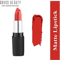 Natural Pure Matte Lipstick S6 A172-thumb2