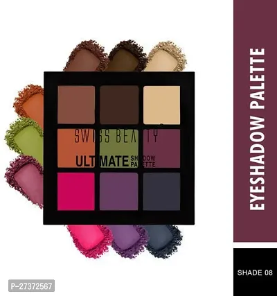 Natural Ultimate Eyeshadow Palette A33-thumb0