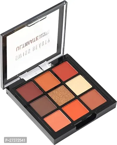 Natural Ultimate Eyeshadow Palette A8