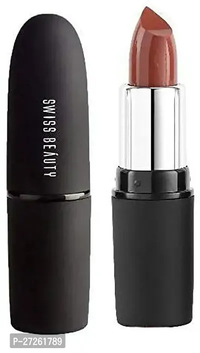 Natural Pure Matte Lipstick S6 A173-thumb0