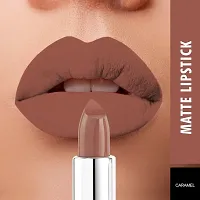 Natural Pure Matte Lipstick S6 A36-thumb1