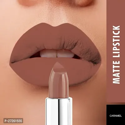 Natural Pure Matte Lipstick S6 A36-thumb2