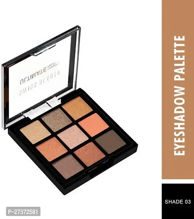 Natural Ultimate Eyeshadow Palette A48-thumb3