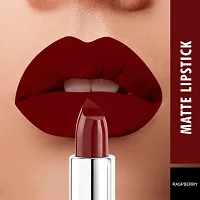 Natural Pure Matte Lipstick S6 A174-thumb1