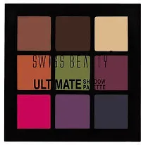 Natural Ultimate Eyeshadow Palette A33-thumb2